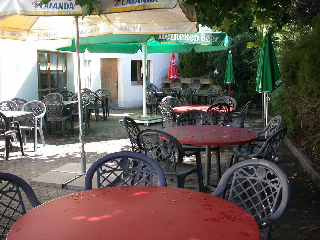 Hotel Reich Thusis Dış mekan fotoğraf